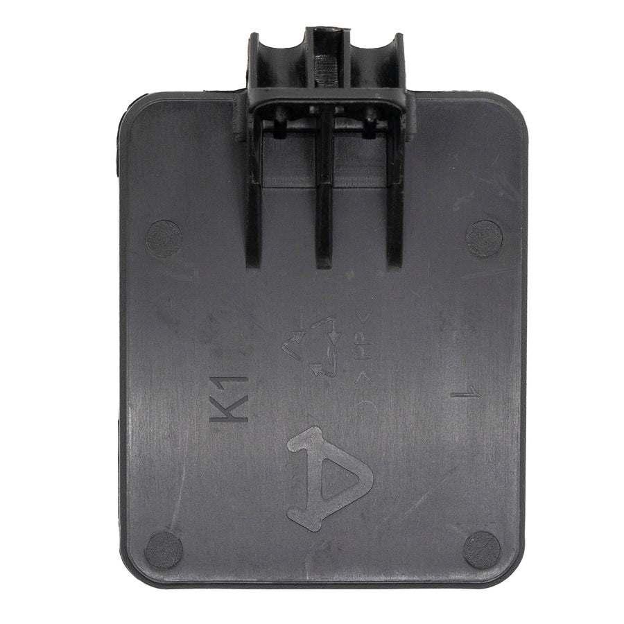 Support plaque arrière standard allemand Niu KQi1 DE