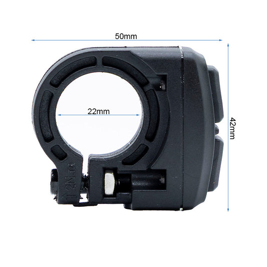 Panneau ECO TURBO SINGLE DUAL - 1,5m - connecteur SM vue 2