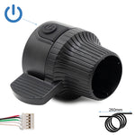 Accélérateur avec bouton d’alimentation Kukirin G2/G3/G4 (Sans logo) — vue 1