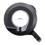 Accélérateur avec bouton d’alimentation Kukirin G2/G3/G4 (Sans logo) — vue 3