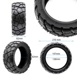 Pneu tubeless tout terrain 9x3-5 5 EWHEEL RHINOTRACK — vue 2