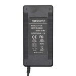 Chargeur 48v (sortie 54,6v) 2A connecteur MI4 ULTRA — vue 2