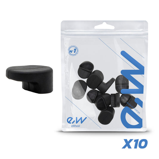 Cache crochet de garde-boue Xiaomi noir – Lot de 10 unités référence EWM861