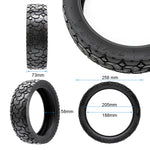 Pneu sans chambre à air 70/60-7,5 EWHEEL RHINOTRACK — vue 2