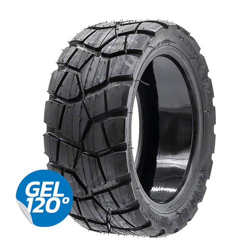 Pneu sans chambre tout-terrain 9x3-5,5 EWHEEL RHINOTRACK avec gel anti-crevaison