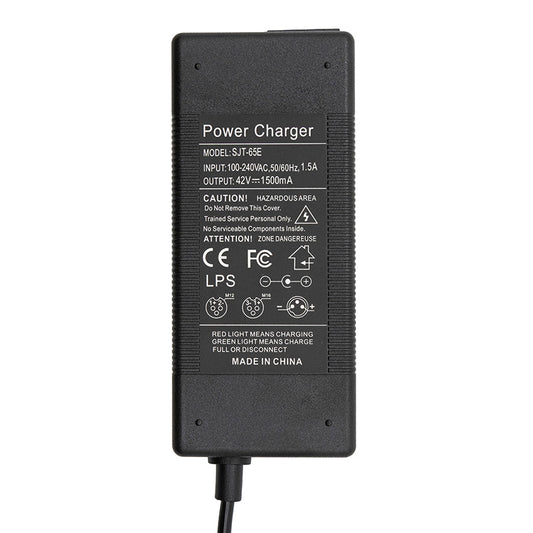 Chargeur Xiaomi M365 42V 1,5A vue 2
