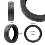 Pneu tubeless 70/60-7,5 EWHEEL Pantherurban — vue 2