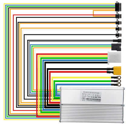 Contrôleur JP 52V 37A - Double moteur [JP] référence EWM956