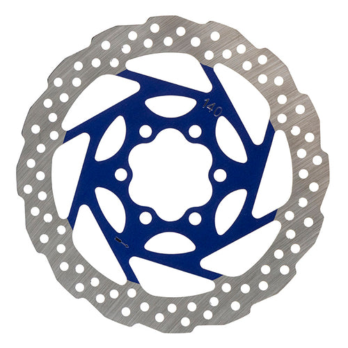 Disque de frein EWD003 - 140mm - bleu