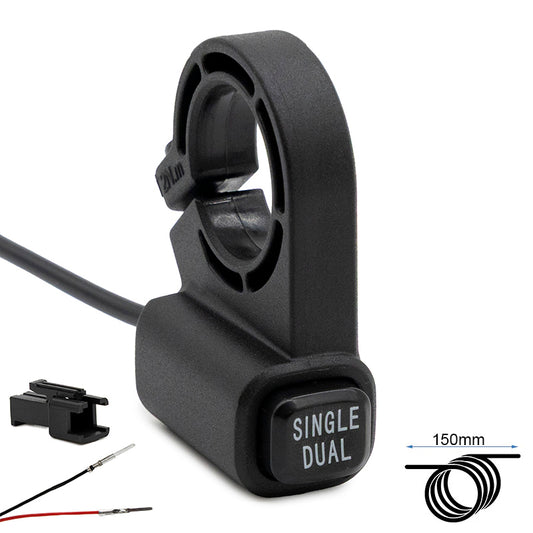 Botonera simple double - 1,5m - connecteur SM référence EWM959