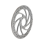 Disque de frein R6 160mm 6H argent - 48mm avec épaisseur 2,9mm — vue 3