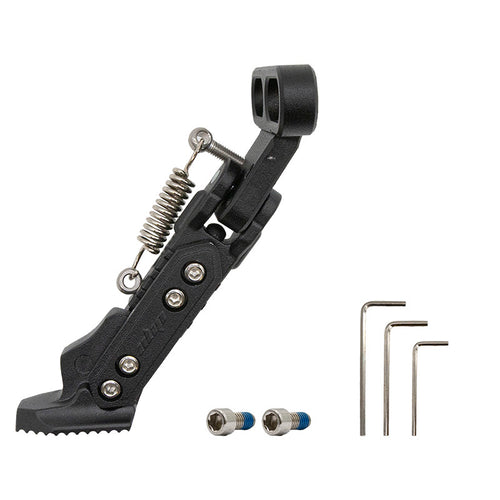 Béquille réglable noire pour Kaboo, Smartgyro