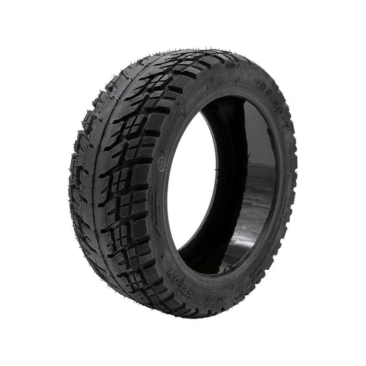 Pneu tubeless off-road 90/55-7 avec gel référence EWF034