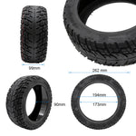 Pneu tubeless off-road 90/55-7 avec gel — vue 2