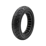 Roue pleine off-road 8,5x2 (50/75-6,1) noir — vue 1