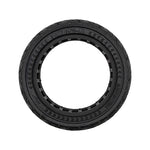 Roue pleine off-road 8,5x2 (50/75-6,1) noir — vue 3