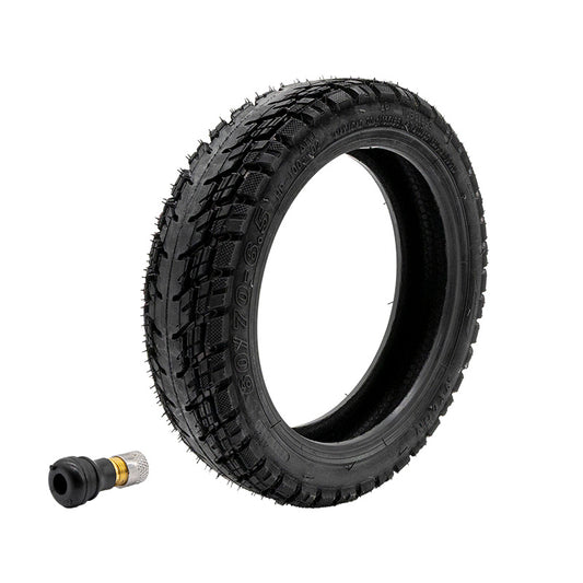 Pneu tubeless off-road 60/70-6,5 avec valve référence EWF085