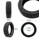 Pneu Tubeless Cityroad 8,5x2-6,1 [Yuanxing] — vue 2