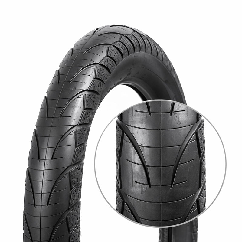 Pneu de Vélo Pliable W2117 20x4 référence EWF164