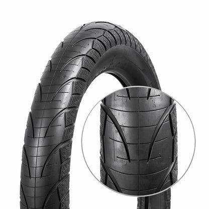 Pneu de Vélo Pliable W2117 20x4 référence EWF164