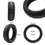 Pneu tubeless off-road 70/60-7,5 — vue 2