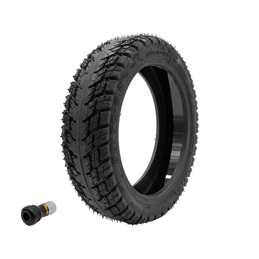 Pneu tubeless off-road 60/70-6,5 avec gel et valve référence EWF203