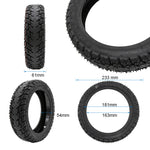 Pneu tubeless off-road 60/70-6,5 avec gel et valve — vue 2