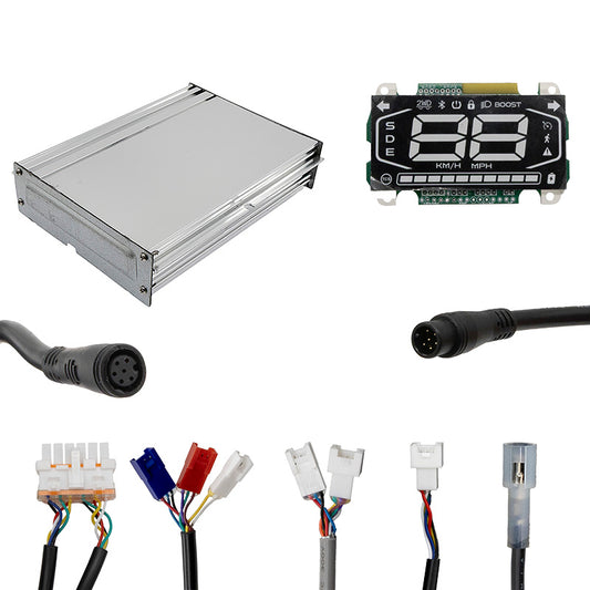 Contrôleur et écran pour Ninebot ZT3 – Débridé référence EWF205
