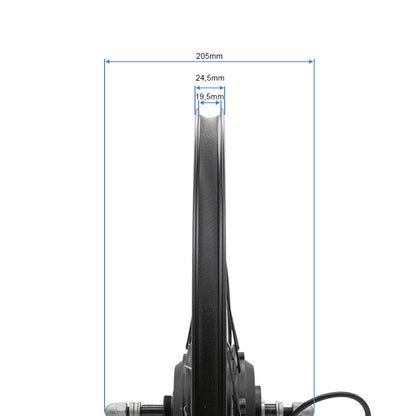 Moteur arrière 27,5x1,95 250 W 42 Nm Ventix Arenox référence EWF218