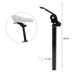 Tige de selle pour Granit — Viketory — vue 2