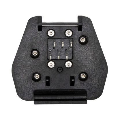 Connecteur batterie avec cache cadre pour Commando et Navy référence EWF225