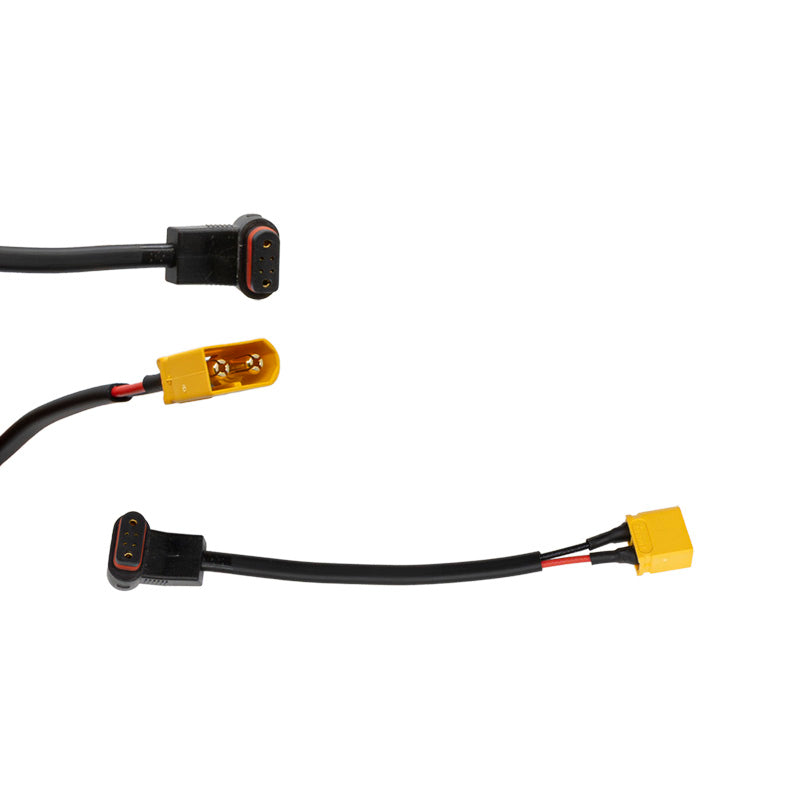 Câble alimentation pour Ventix Plus et Arenox Plus référence EWF227