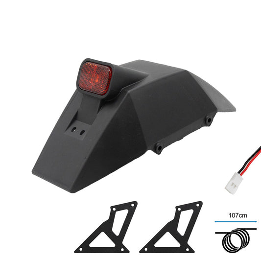 Garde-boue arrière pour Smartgyro Raptor Dual Evo référence EWF234