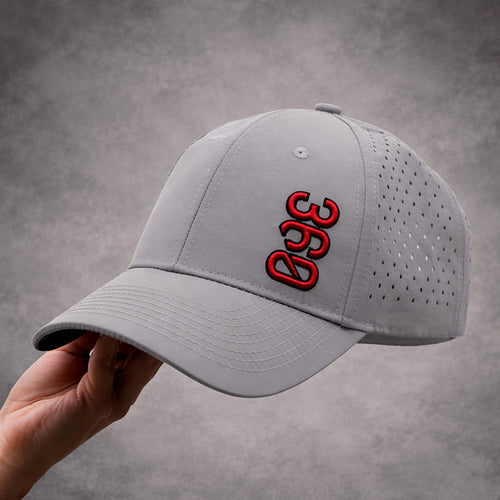 Casquette 360 gris