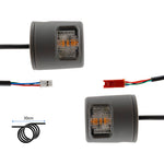 Clignotants pour Xiaomi 4 Lite (2e génération) et Xiaomi 5 Plus — vue 1