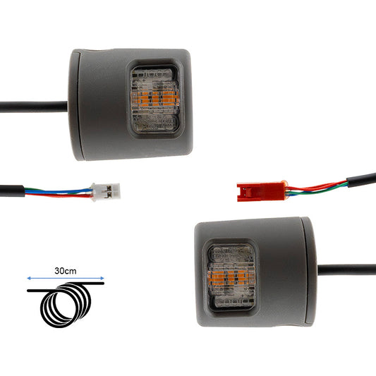 Clignotants pour Xiaomi 4 Lite (2e génération) et Xiaomi 5 Plus référence EWF237