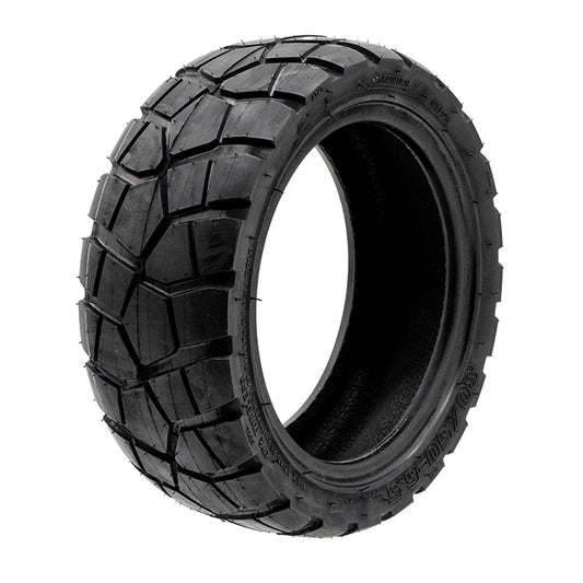 Pneu tubeless 80/50-6.5 Ewheel Rhinotrack Runflat référence EWF255