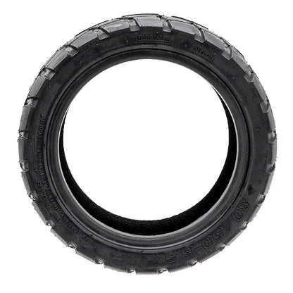 Pneu tubeless 80/50-6.5 Ewheel Rhinotrack Runflat vue 3