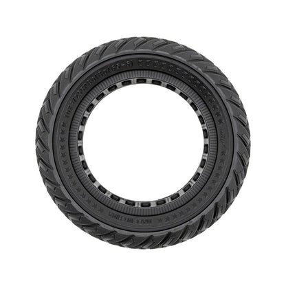 Roue pleine 10x3 / 255x80 (80/65-6) vue 3