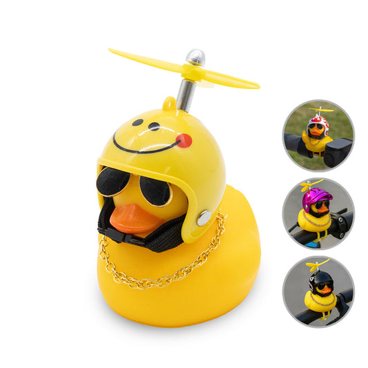 PTO-009 Canard en caoutchouc emoji référence EWF265