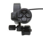 Commodos et commutateurs multiusage avec sonnette Ninebot Zt3 pro / G3 — vue 2