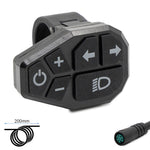 Boîtier de commande filaire waterproof ECOXTREM M41 — vue 1