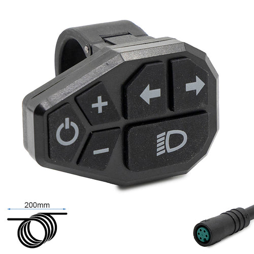 Boîtier de commande filaire waterproof ECOXTREM M41