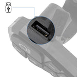 Boîtier de commande filaire waterproof ECOXTREM M41 — vue 2