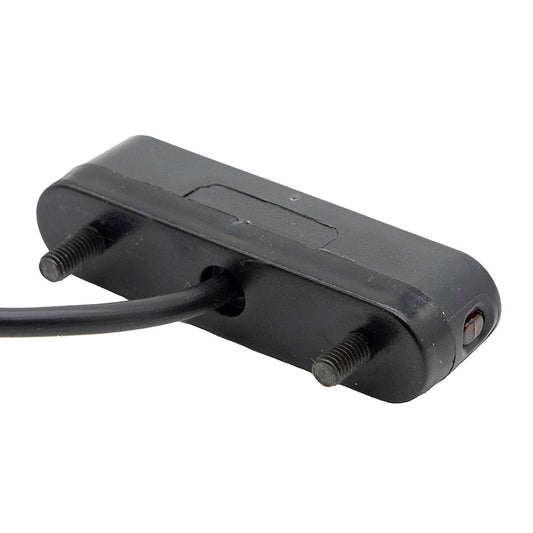 Feu arrière avec connecteur SM 3 pins ECOXTREM M41 vue 2