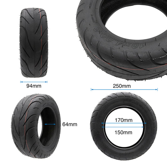 Pneu tubeless 10×4-6 Cityroad [Xuancheng] vue 2