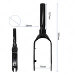 Fourche avant Xiaomi Mi4 Pro Plus [ORIGINAL] — vue 1