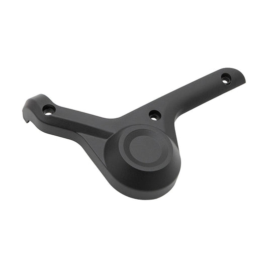 Cache fourche-gauche Ninebot F3 vue 2