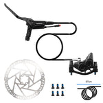 Karasawa Kit frein hydraulique avant - 4 pistons - 0,87 m - Disque 203 — vue 1
