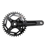 Pédalier 36T / 170 mm ROKTAR / ZEPHIR — vue 3